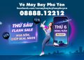Vé máy bay Phú Yên – Hồ Chí Minh cập nhật ngày 27/02/2022