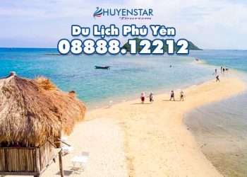 Tour Du Lịch Đảo Điệp Sơn – Phú Yên 1 Ngày – Con Đường Đi Bộ Trên Biển
