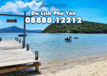 Tour Du Lịch Phú Yên 1 Ngày: Đường Đi Bộ Trên Biển Nhất Tự Sơn – Cầu Gỗ Dài Nhất Việt Nam