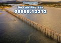 Tour Du Lịch Phú Yên 3 Ngày 2 Đêm: Cầu Gỗ Dài Nhất Việt Nam – Đảo Nhất Tự Sơn