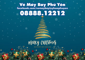 Vé máy bay Phú Yên➡Tp. Hồ Chí Minh⬅cập nhật ngày 25/12/2022
