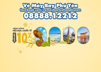 Vé máy bay Phú Yên➡Tp. Hồ Chí Minh⬅cập nhật ngày 05/02/2023