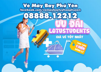 Vé máy bay Tuy Hòa➡Tp. Hồ Chí Minh⬅cập nhật ngày 05/03/2023