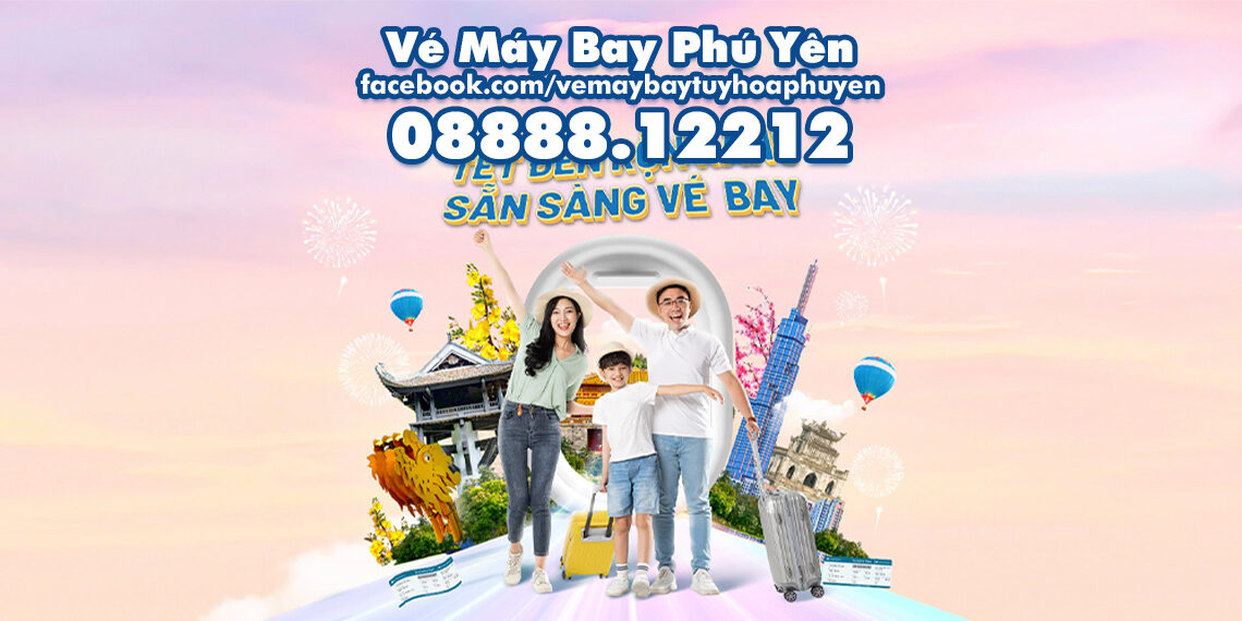 Vé máy bay Tết 2024 Tuy Hòa➡Sài Gòn⬅cập nhật ngày 24/09/2023