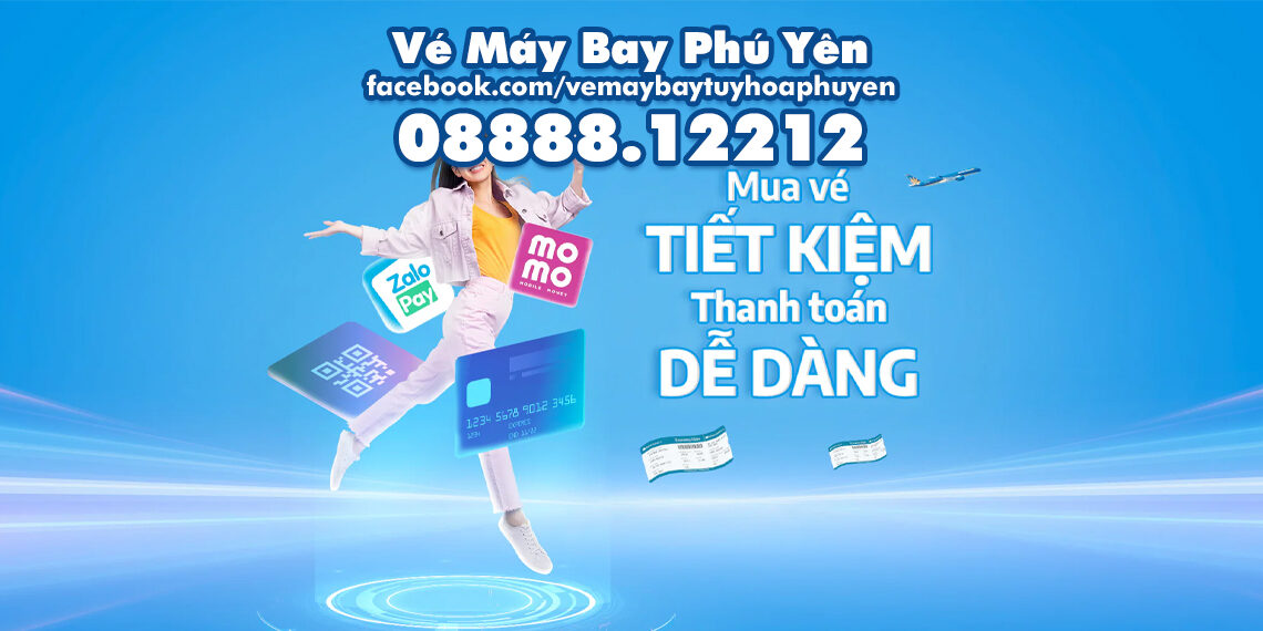 MỞ BÁN VÉ MÁY BAY TẾT 2024 Tuy Hòa➡Sài Gòn⬅cập nhật ngày 08/01/2023