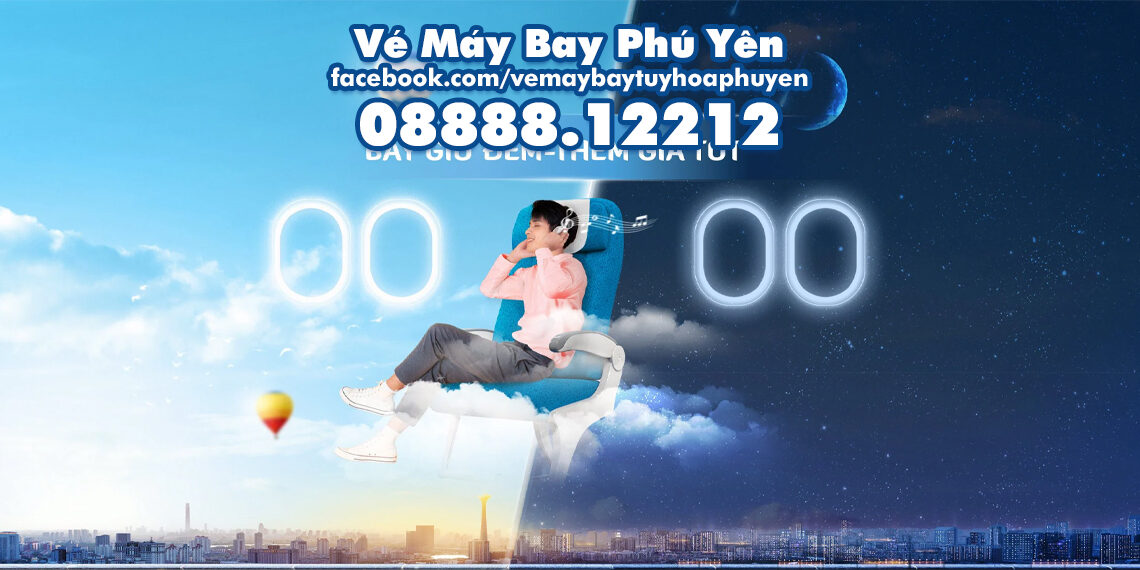 VÉ MÁY BAY Tuy Hòa➡Sài Gòn⬅cập nhật ngày 20/05/2024