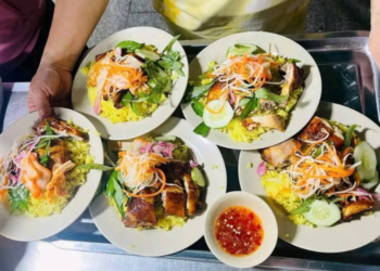 Đặc sản Phú Yên